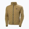 Kurtka hybrydowa męska Helly Hansen HP Hybrid Stretch Insulator sepia 5