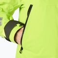 Kurtka żeglarska męska Helly Hansen Skagen Offshore luminous green 10