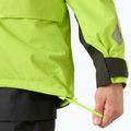 Kurtka żeglarska męska Helly Hansen Skagen Offshore luminous green 11