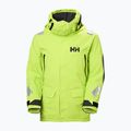 Kurtka żeglarska męska Helly Hansen Skagen Offshore luminous green 12