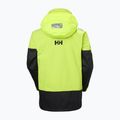 Kurtka żeglarska męska Helly Hansen Skagen Offshore luminous green 13