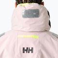 Kurtka żeglarska damska Helly Hansen Skagen Offshore pinkshake 4
