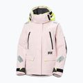 Kurtka żeglarska damska Helly Hansen Skagen Offshore pinkshake 10