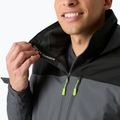 Kurtka żeglarska męska Helly Hansen Crew Hooded Midlayer 2 thunder grey 4