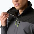 Kurtka żeglarska męska Helly Hansen Crew Midlayer 2 thunder grey 3