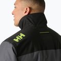 Kurtka żeglarska męska Helly Hansen Crew Midlayer 2 thunder grey 5