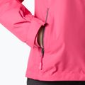 Kurtka żeglarska damska Helly Hansen Crew Hooded Midlayer 2.0 hot pink 6