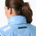 Kurtka żeglarska damska Helly Hansen Crew Hooded Midlayer 2.0 bright blue 4