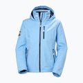 Kurtka żeglarska damska Helly Hansen Crew Hooded Midlayer 2.0 bright blue 7
