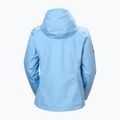 Kurtka żeglarska damska Helly Hansen Crew Hooded Midlayer 2.0 bright blue 8