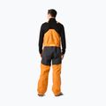 Spodnie żeglarskie męskie Helly Hansen Pier 4.0 Bib ignite orange 2