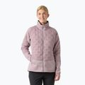 Kurtka hybrydowa damska Helly Hansen HP Hybrid Stretch Insulator purple clay