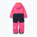 Kombinezon narciarski dziecięcy Helly Hansen Rider 3.0 Ins hot pink 2