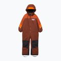 Kombinezon narciarski dziecięcy Helly Hansen Rider 3.0 Ins iron oxide