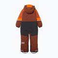 Kombinezon narciarski dziecięcy Helly Hansen Rider 3.0 Ins iron oxide 2