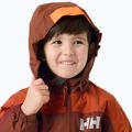 Kombinezon narciarski dziecięcy Helly Hansen Rider 3.0 Ins iron oxide 5