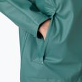 Kurtka żeglarska dziecięca Helly Hansen Moss opal green 4