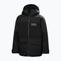 Kurtka narciarska dziecięca Helly Hansen Summit 2.0 black