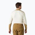 Bluza termoaktywna męska Helly Hansen Lifa Merino Midweight 1/2 Zip snow monogram aop 2