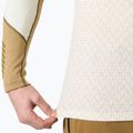 Bluza termoaktywna męska Helly Hansen Lifa Merino Midweight 1/2 Zip snow monogram aop 4