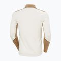 Bluza termoaktywna męska Helly Hansen Lifa Merino Midweight 1/2 Zip snow monogram aop 6
