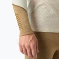 Bluza termoaktywna męska Helly Hansen Lifa Merino Midweight Crew snow monogram aop 4