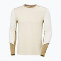 Bluza termoaktywna męska Helly Hansen Lifa Merino Midweight Crew snow monogram aop 5