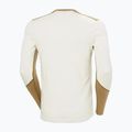 Bluza termoaktywna męska Helly Hansen Lifa Merino Midweight Crew snow monogram aop 6