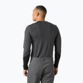 Bluza termoaktywna męska Helly Hansen Lifa Merino Midweight Crew thunder grey 2