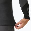 Bluza termoaktywna męska Helly Hansen Lifa Merino Midweight Crew thunder grey 4