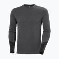 Bluza termoaktywna męska Helly Hansen Lifa Merino Midweight Crew thunder grey 5