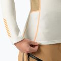 Bluza termoaktywna damska Helly Hansen Lifa Merino Midweight 1/2 Zip snow 4