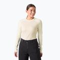 Bluza termoaktywna damska Helly Hansen Lifa Merino Midweight Gra snow monogram aop