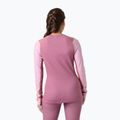 Bluza termoaktywna damska Helly Hansen Lifa Merino Midweight Gra cherry blossom new nordic 2