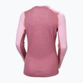 Bluza termoaktywna damska Helly Hansen Lifa Merino Midweight Gra cherry blossom new nordic 6
