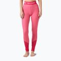 Spodnie termoaktywne damskie Helly Hansen Lifa Merino Midweight hot pink