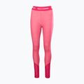 Spodnie termoaktywne damskie Helly Hansen Lifa Merino Midweight hot pink 5