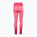 Spodnie termoaktywne damskie Helly Hansen Lifa Merino Midweight hot pink 6