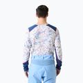 Bluza termoaktywna męska Helly Hansen Lifa Active white slope map aop 2