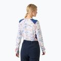 Bluza termoaktywna damska Helly Hansen Lifa Active white slope map aop 2
