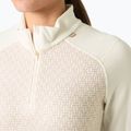 Bluza termoaktywna damska Helly Hansen Lifa Merino Midweight Gra 1/2 Zip snow monogram aop 3