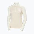 Bluza termoaktywna damska Helly Hansen Lifa Merino Midweight Gra 1/2 Zip snow monogram aop 5