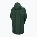 Płaszcz przeciwdeszczowy damski Helly Hansen Moss Rain Coat dark jungle 7