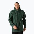 Kurtka przeciwdeszczowa męska Helly Hansen Moss Rain Coat dark jungle
