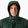 Kurtka przeciwdeszczowa męska Helly Hansen Moss Rain Coat dark jungle 3