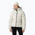 Kurtka ocieplana damska Helly Hansen Active Puffy cream new nordic aop