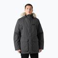 Kurtka zimowa męska Helly Hansen Reine Parka thunder grey