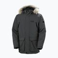 Kurtka zimowa męska Helly Hansen Reine Parka thunder grey 8