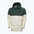 Kurtka żeglarska męska Helly Hansen Moss Block Coat cream 5