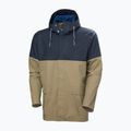 Kurtka żeglarska męska Helly Hansen Moss Block Coat pebble 6